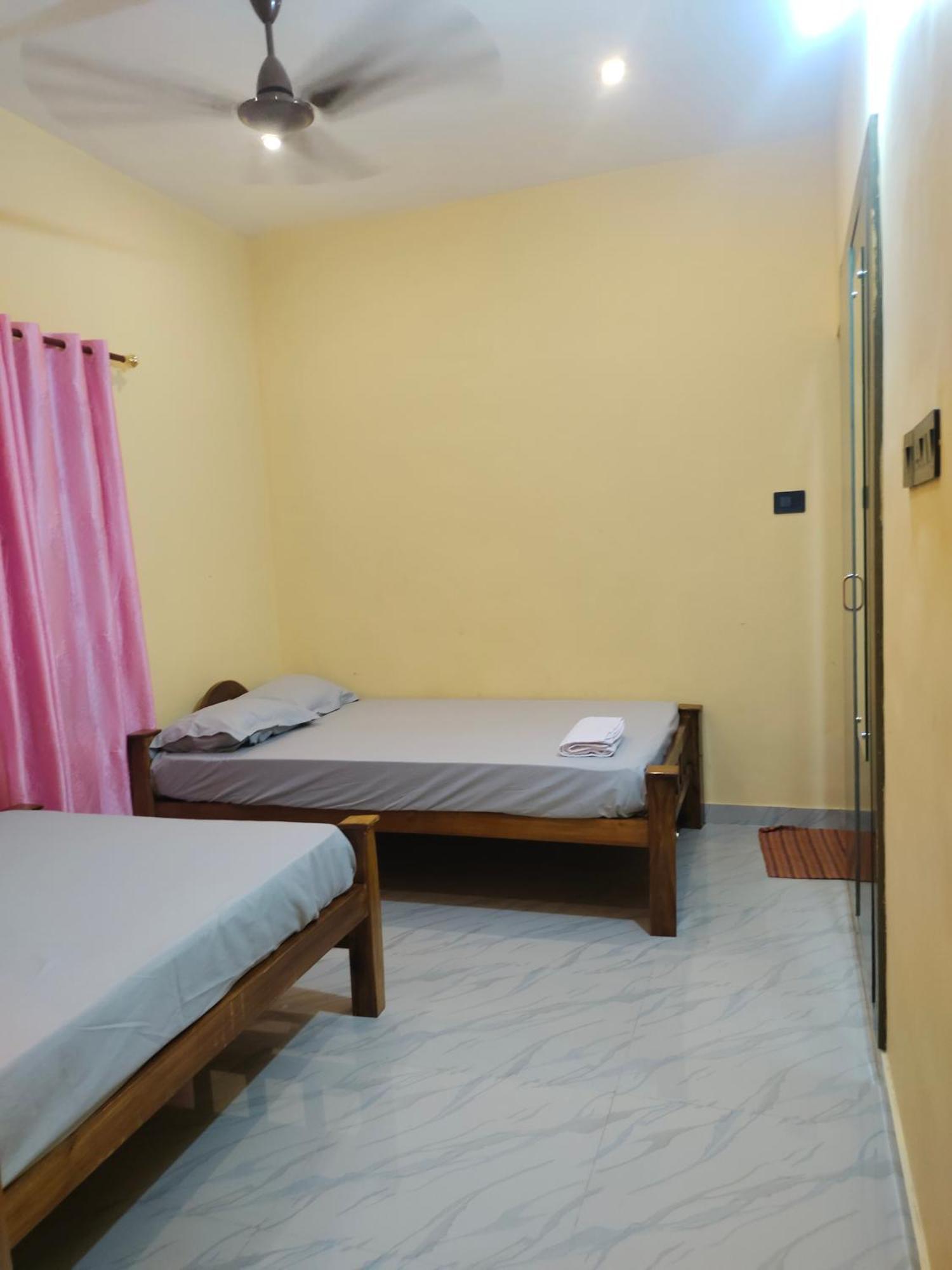 Venu'S By Quality Inn Varkala Exteriör bild