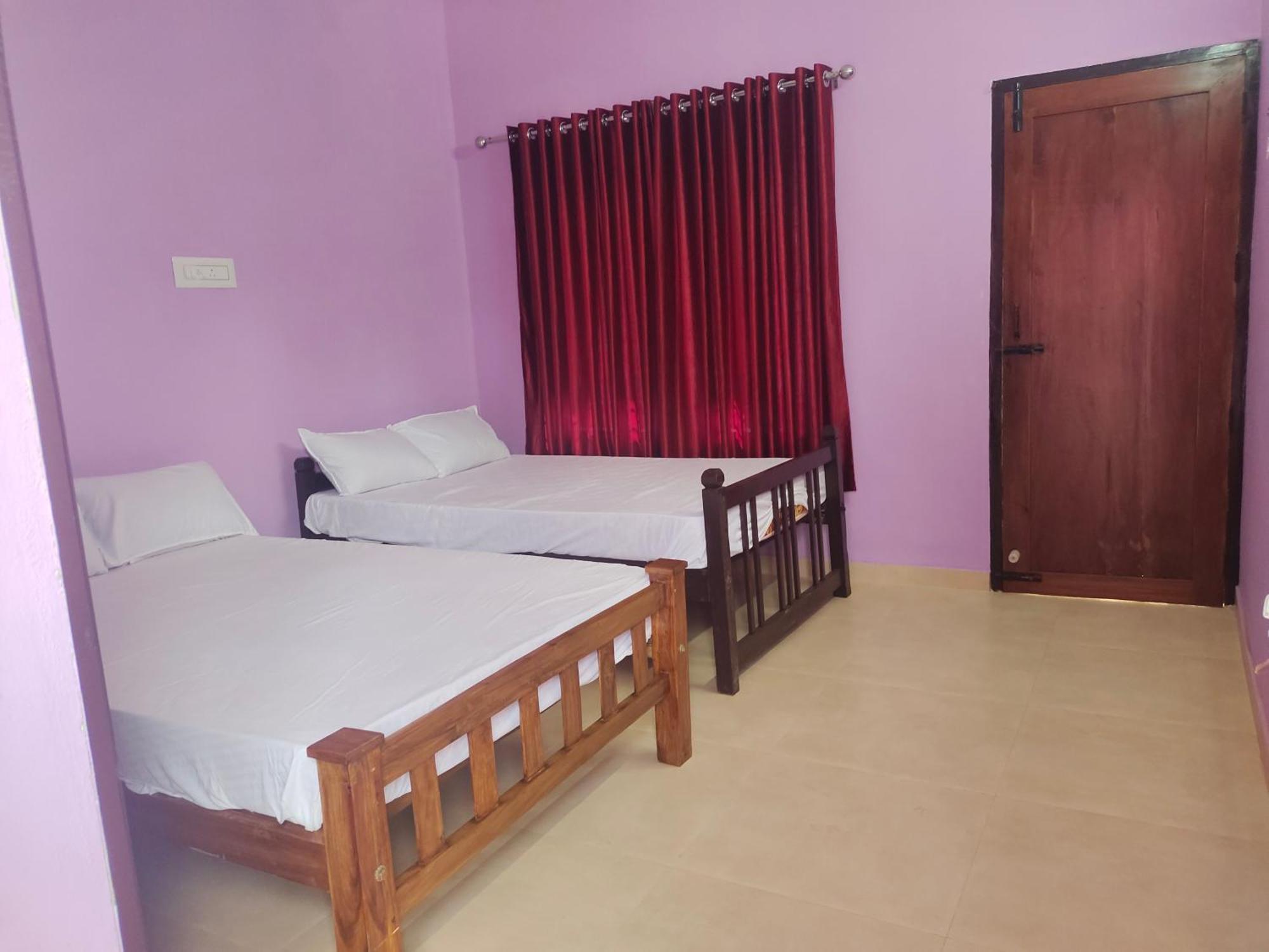 Venu'S By Quality Inn Varkala Exteriör bild