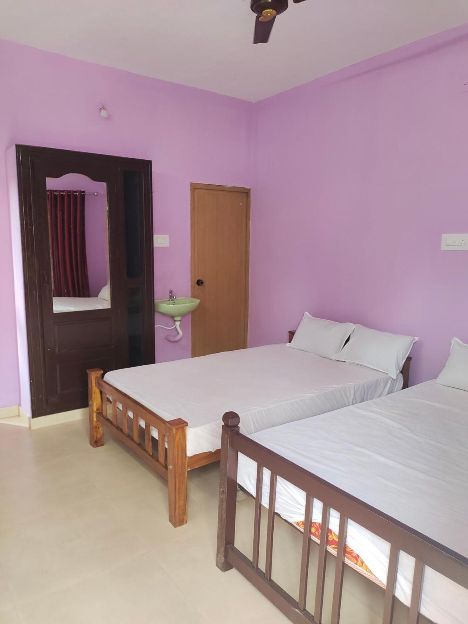 Venu'S By Quality Inn Varkala Exteriör bild